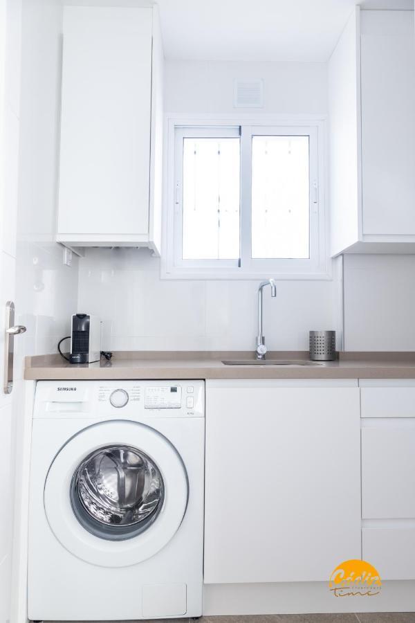 Apartamento Casa Genovés - Wifi - Petfriendly - Ecofriendly