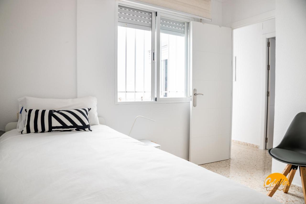 Apartamento Casa Genovés - Wifi - Petfriendly - Ecofriendly Cádiz