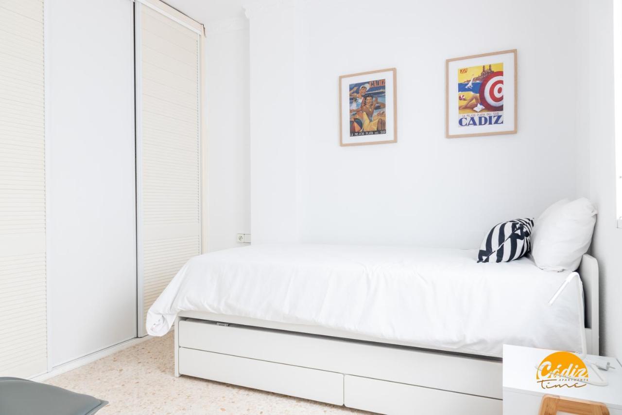 Casa Genovés - Wifi - Petfriendly - Ecofriendly Apartamento Cádiz