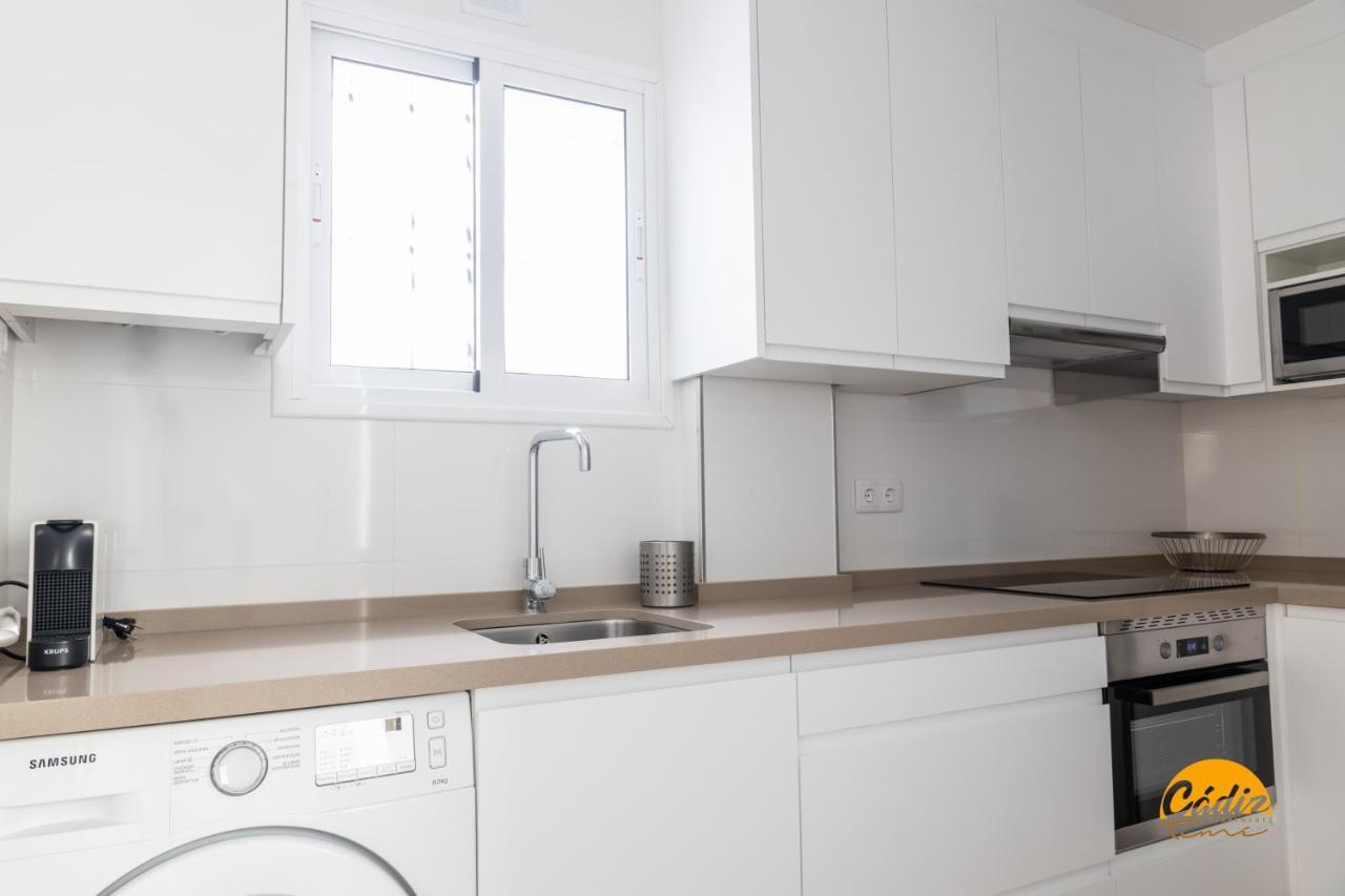 Casa Genovés - Wifi - Petfriendly - Ecofriendly Cádiz