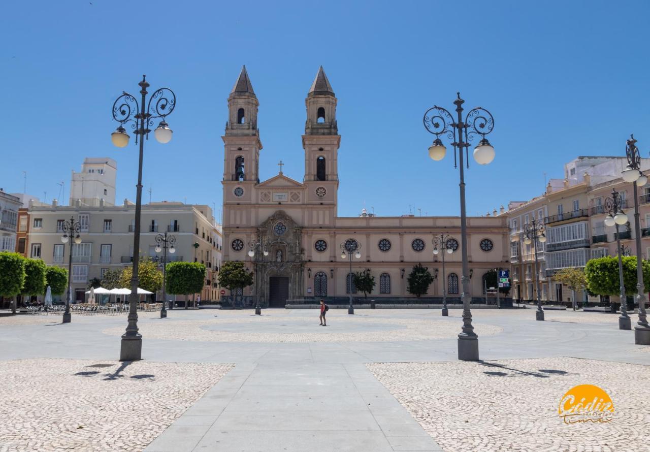 Apartamento Casa Genovés - Wifi - Petfriendly - Ecofriendly Cádiz