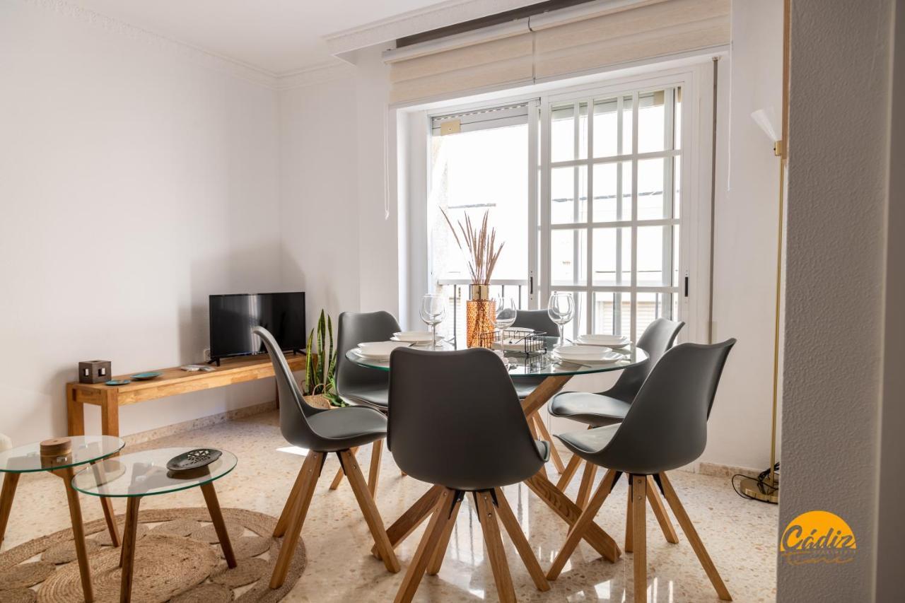 Casa Genovés - Wifi - Petfriendly - Ecofriendly Cádiz